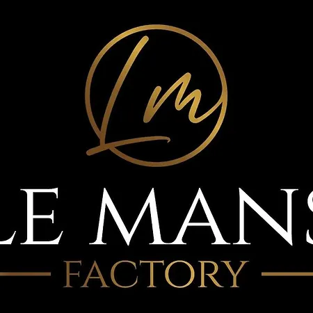 Le Mans Factory - Parking Gratuit - Proche Hypercentre Apartamento Exterior foto