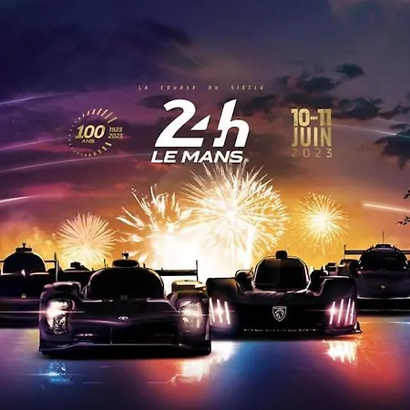 Le Mans Factory - Parking Gratuit - Proche Hypercentre Apartamento Exterior foto