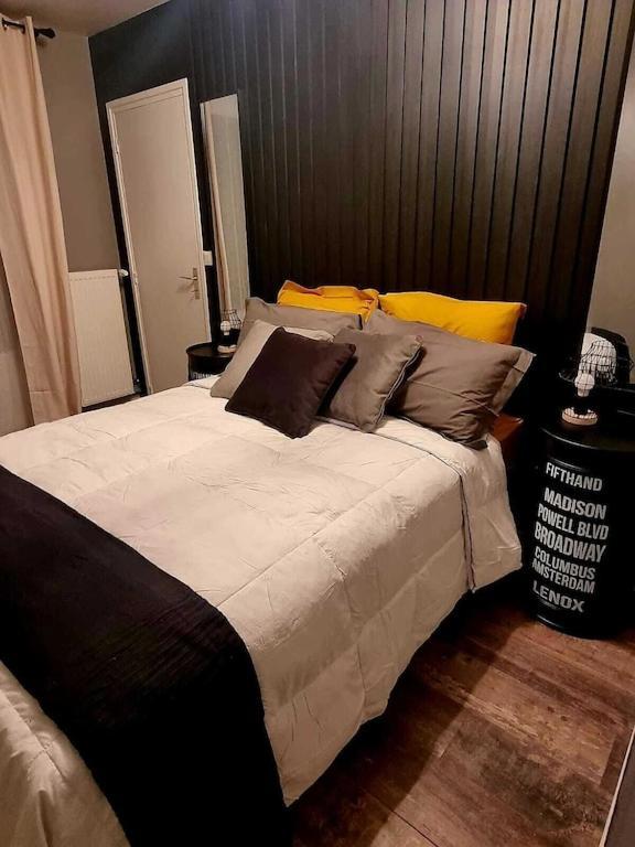 Factory - Parking Gratuit - Proche Hypercentre Apartment